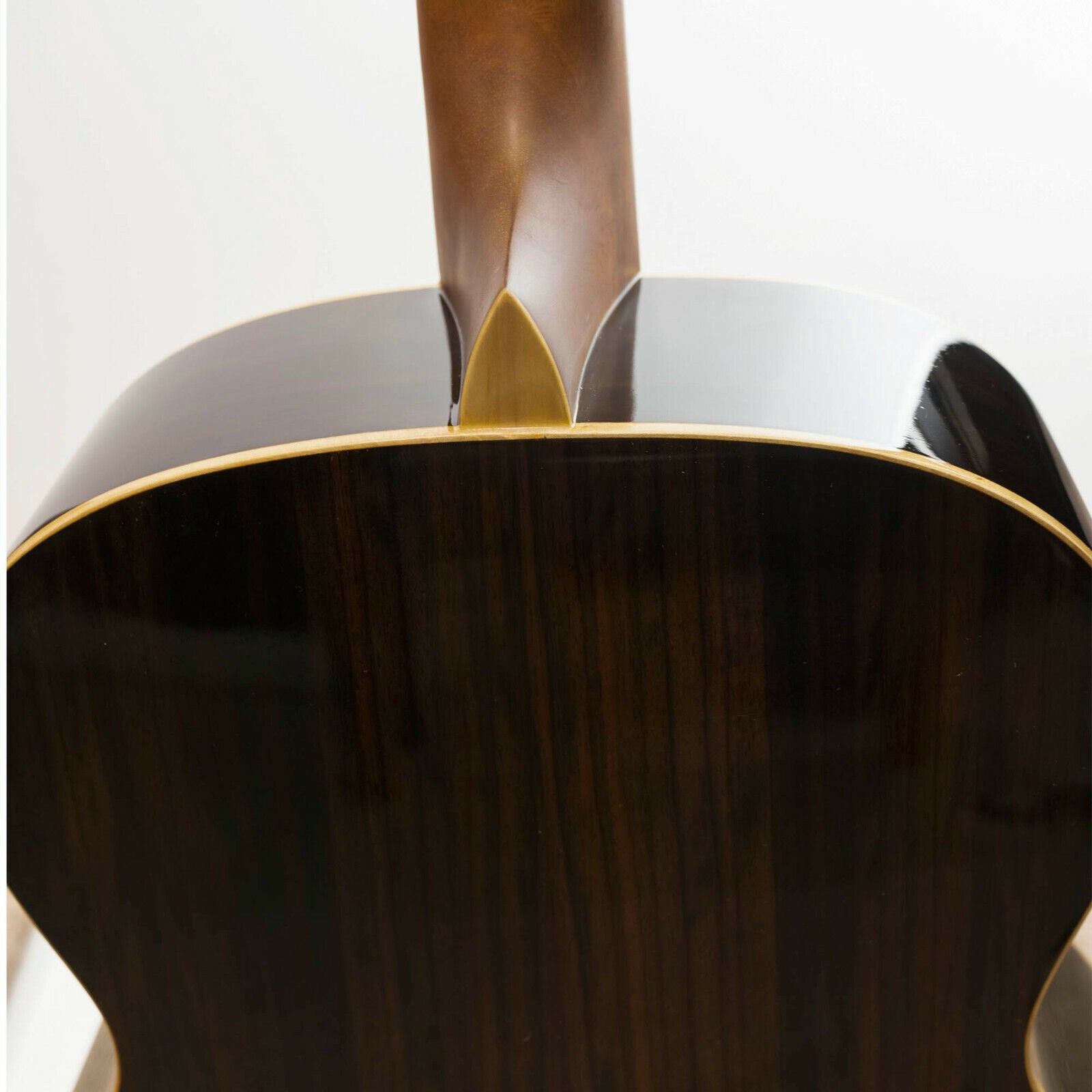 Fairclough Sky Acoustic Guitar Solid Spruce Top Concert Style