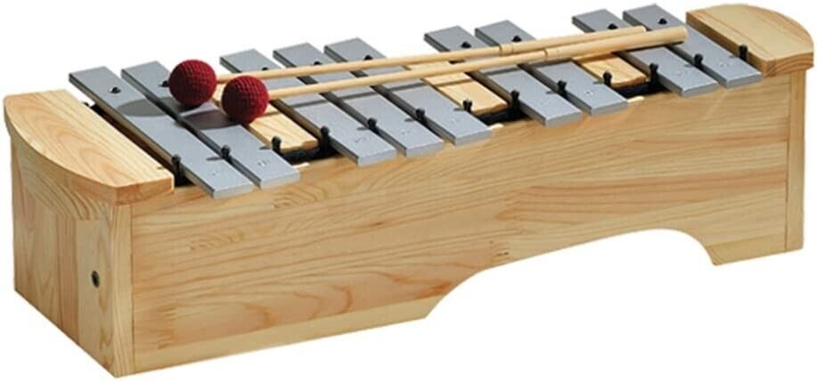 ANGEL APM-SS SOPRANO CHROMATIC METALLOPHONE .