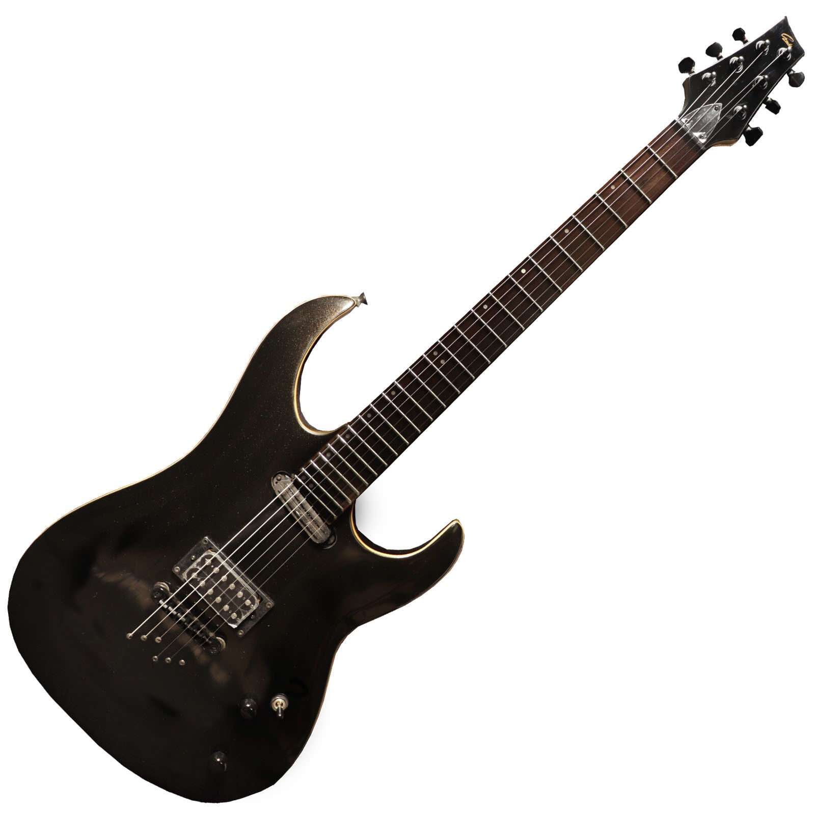 Gould Electric Guitar | Gould Cut Away Humbucker Metal Style GD350
