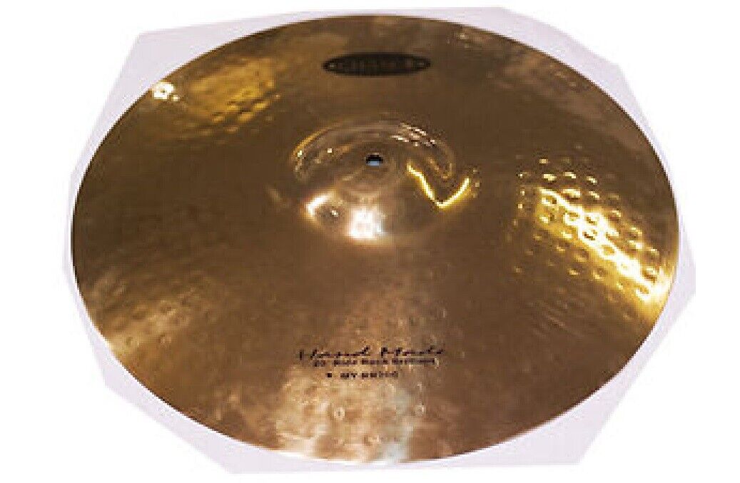 CHASE CYMBAL - MY-RR20B - 20" Myra Rock Ride Crash