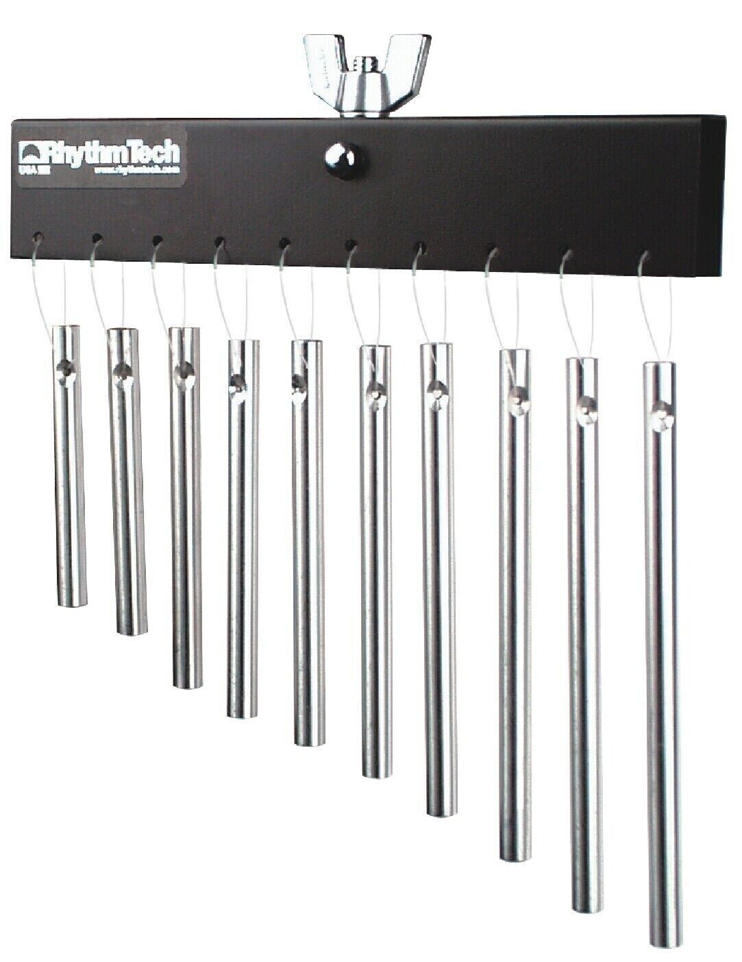 Rhythm Tech Bar Chimes (Chime Tree) - 10 Bars in 10 Pitches