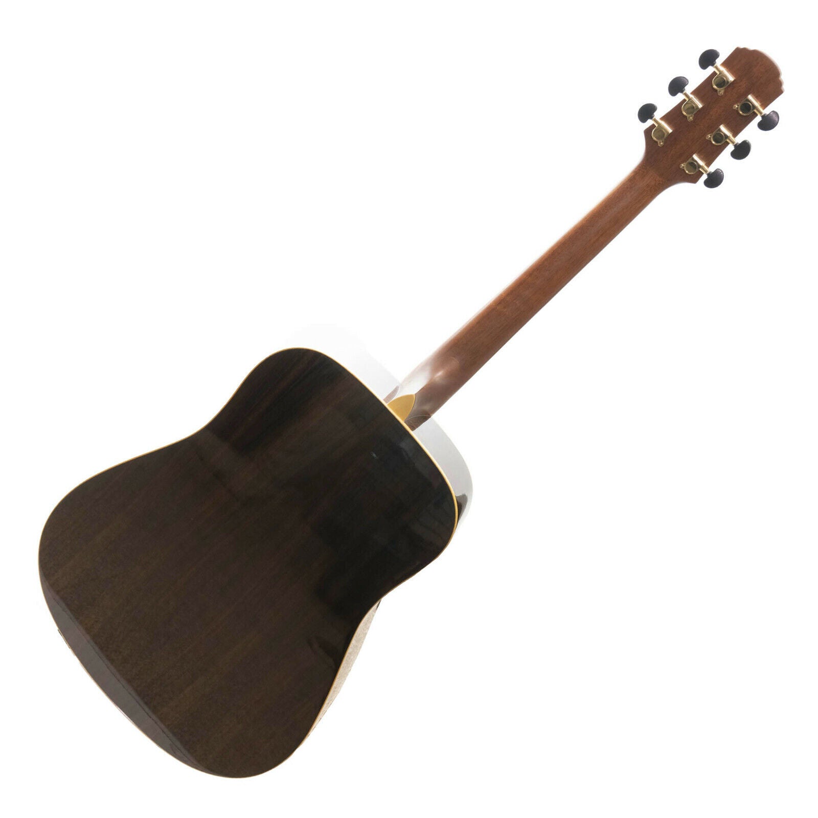 Fairclough River Dreadnought Acoustic Guitar Solid Spruce Top -