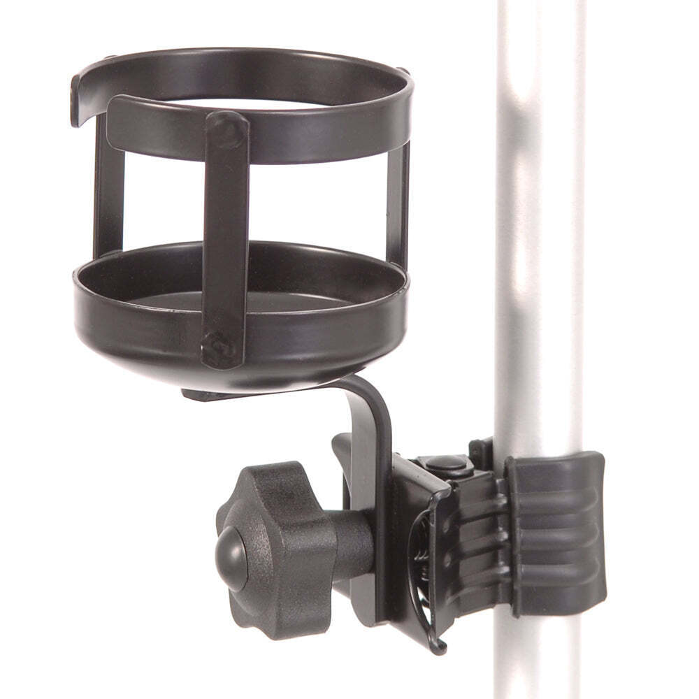 Kinsman Microphone Mic Stand Clamp Hangar - Cup Holder