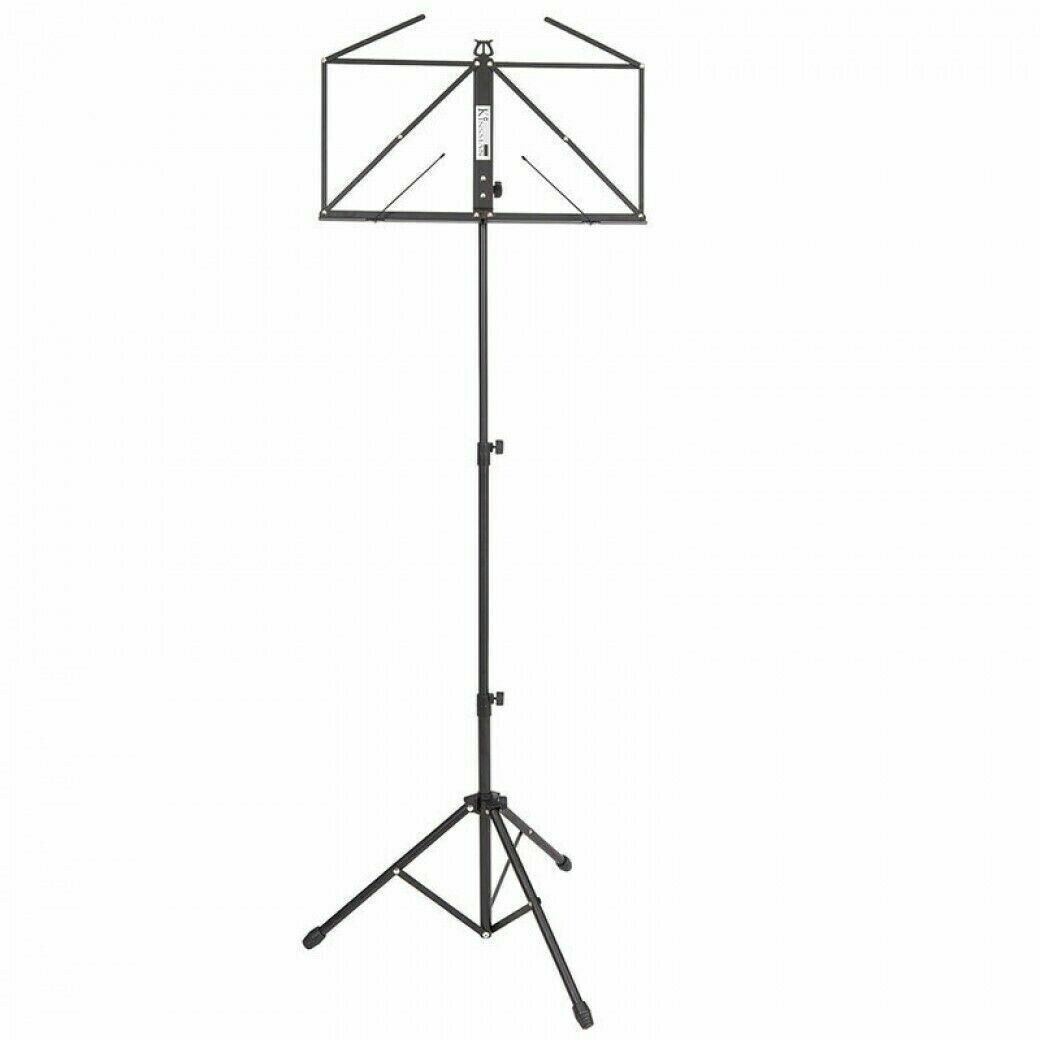 Support Partition Deluxe Kinsman + Housse – Réglable Jusqu’à 118 Cm, Chromé Stable
