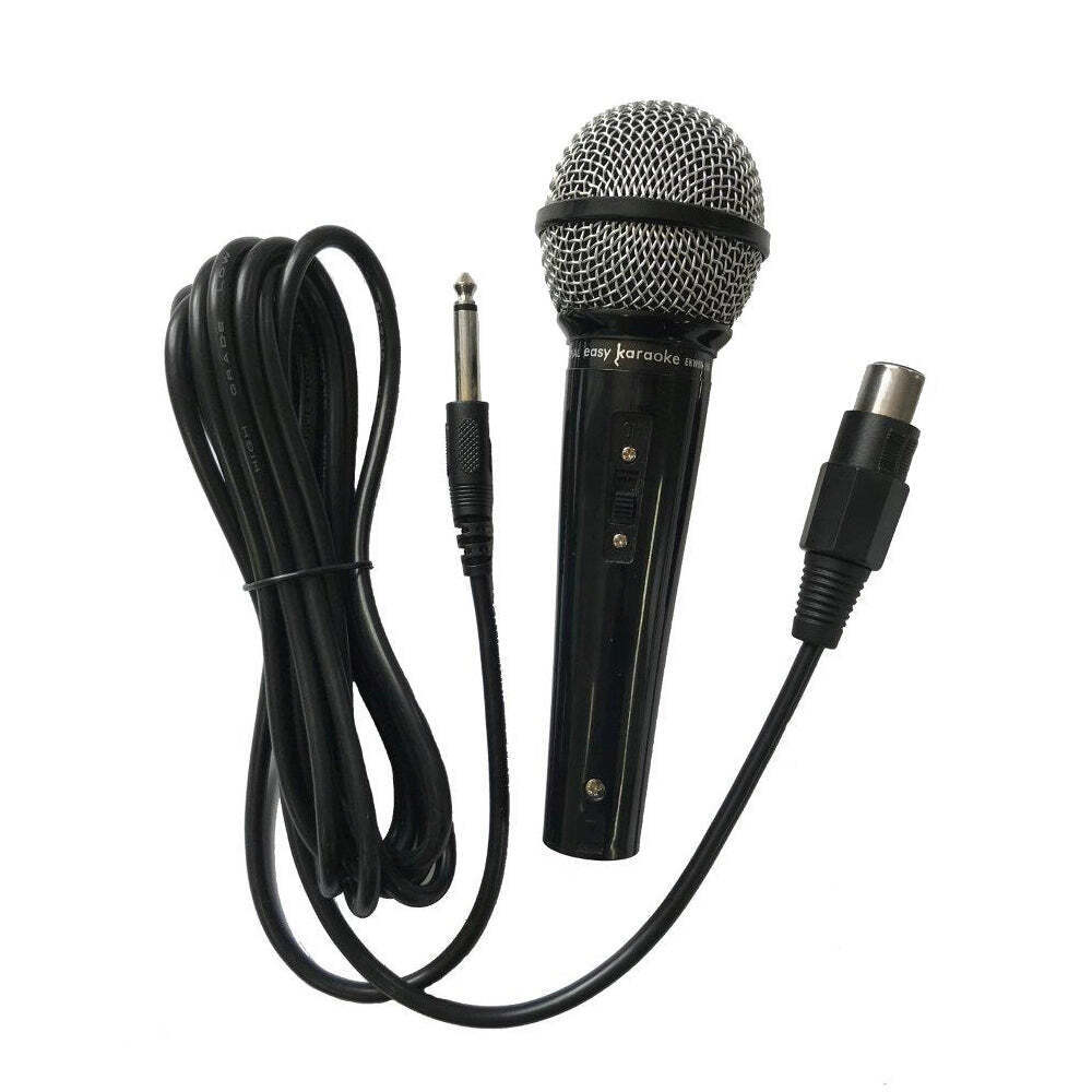 Microphone Home Party DJ Singing Karaoke Dynamic Directional Mic XLR