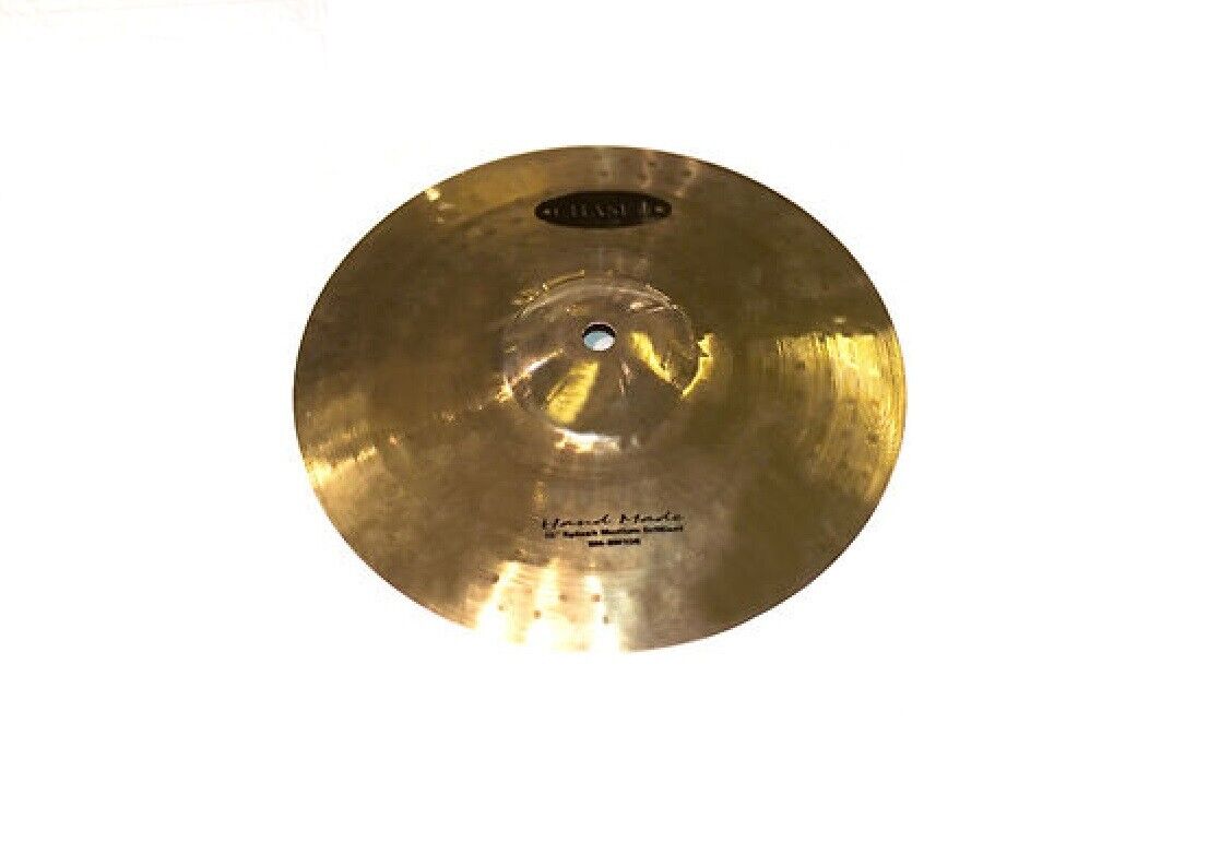 Chase Cymbal DH-SM10B - 10" Brilliant Medium Splash