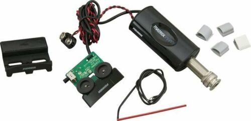 Acoustic Guitar Pickup Fishman PRO-MAT-INF Matrix Infinity Preamp System Wide