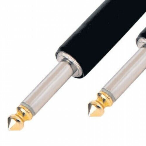 Kinsman Hot Shrink Guitar Cable : 10ft / 3m Length - Instrument Lead