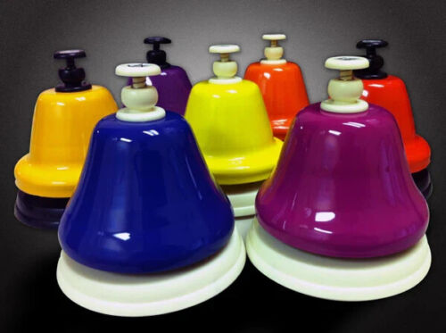 Boomwhackers Deskbells - Extension set (7)