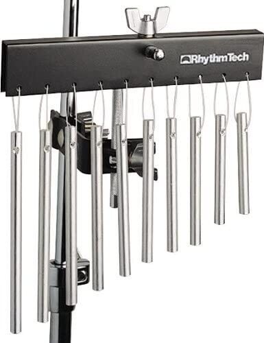 Rhythm Tech Bar Chimes (Chime Tree) - 10 Bars in 10 Pitches