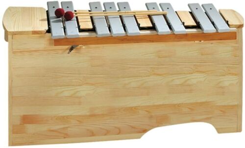 Bass Metallophone Chromatic Conversion Set by Angel -