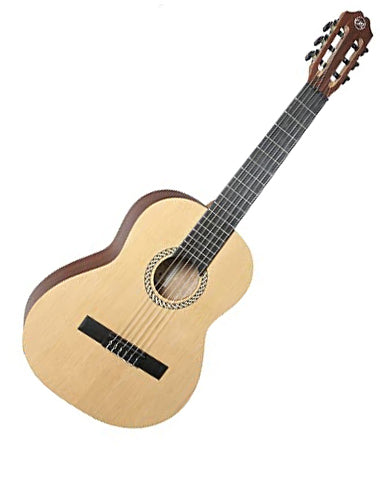 Twma classic deals wooden guitar