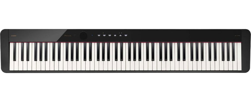 Casio PX S1100 Digital Piano in Black, White or Red