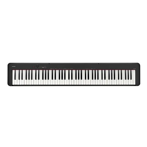 Casio CDP S110 Digital Piano In Black Or White