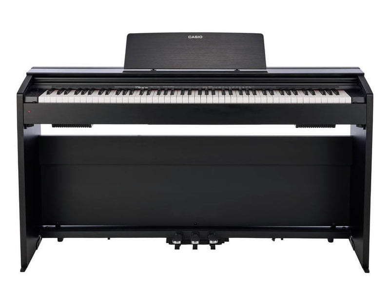 Casio PX 870 Privia Digital Piano - Black Or White