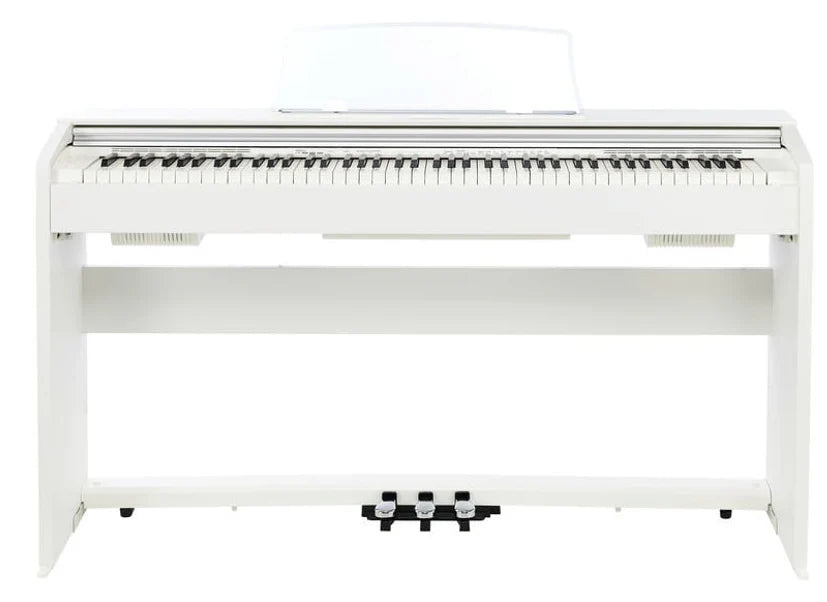 Casio PX770 WE Privia Digital Piano in White