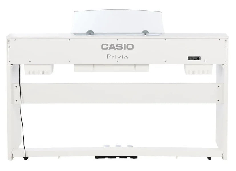 Casio PX770 WE Privia Digital Piano in White