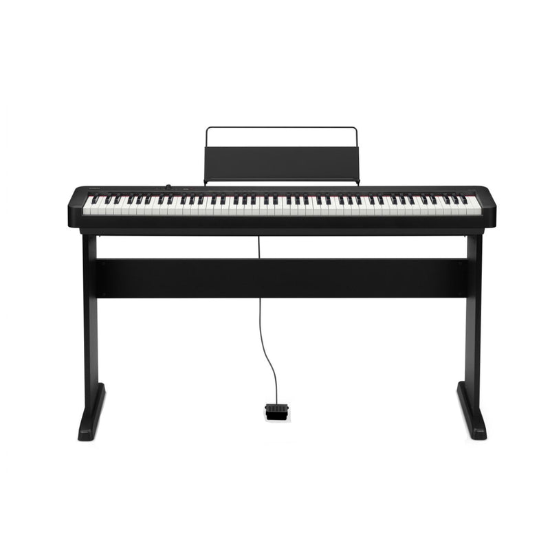 Casio CDP S110 Digital Piano with Wooden Stand In Black Or White