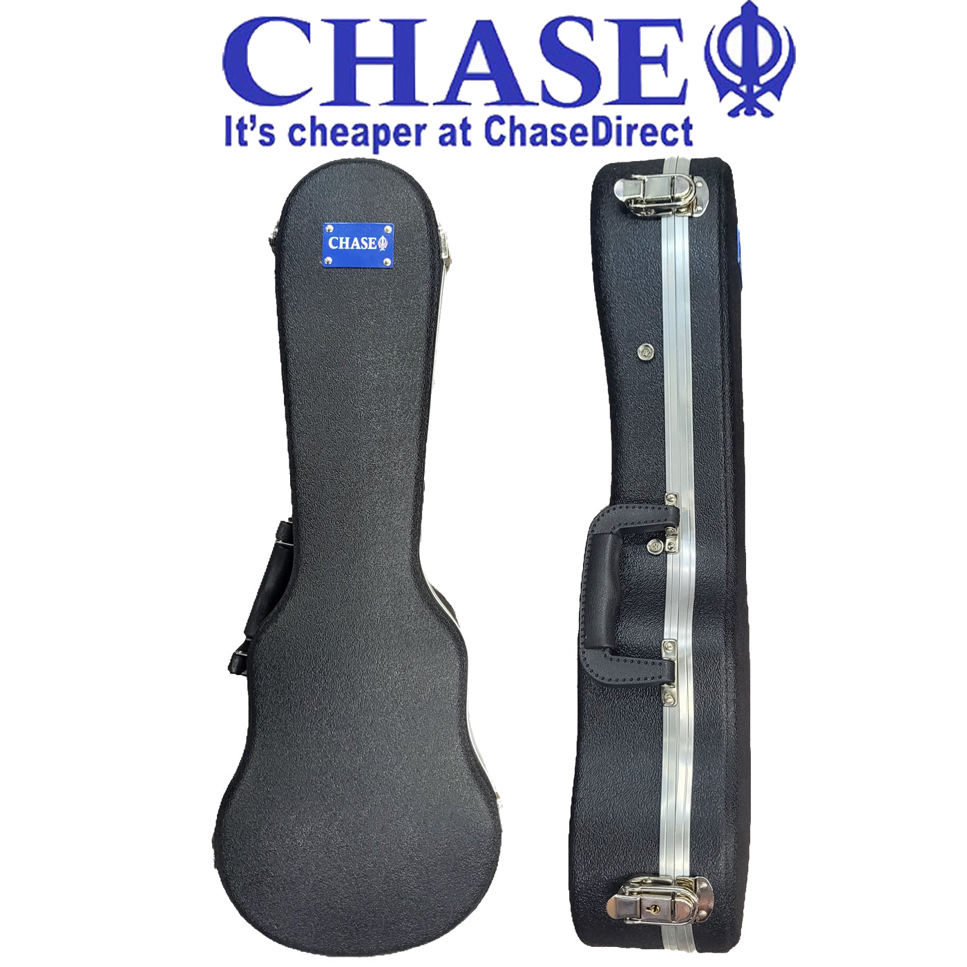 Soprano Ukulele Hard Case . Chase Deluxe Soprano Ukulele Hard Shell ABS Case .