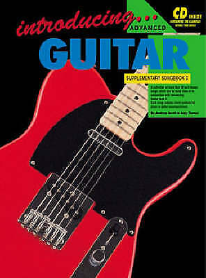 Learn How To Play Guitar - Introducing Guitar Supplementary Songbook C + CD - P8