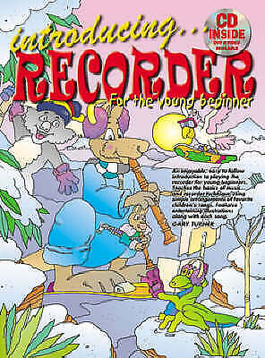 Learn How to Play Recorder : Introducing Recorder for the Young Beginner -