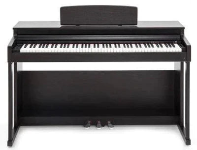 Chase CDP357 Digital Electric Piano in Rosewood, Black or White Cabinet With Stool, Headphones & Tutorial Book