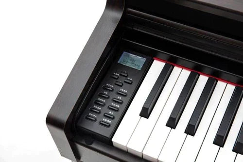 [ Free Upgrade Offer For Kawai CN201 ] Chase CDP357 Digital Electric Piano in Black/Rosewood/White Cabinet, with Stool, Headphones, & Tutorial Book- RRP £1399 / Sale Price £1099 / Upgrade Free For £899