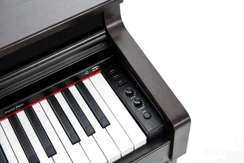 [ Free Upgrade Offer For Casio PX 870 ] Chase CDP357 Digital Electric Piano in Rosewood, Black or White Cabinet With Stool, Headphones & Tutorial Book - RRP £1149 / Sale Price £899 / Upgrade Free For £799