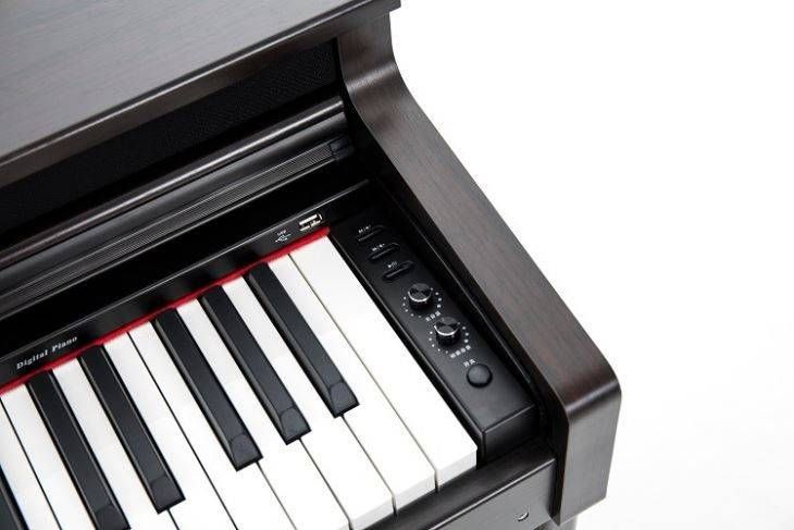 [ Free Upgrade Offer For Casio PX 770 ] Chase CDP357 Digital Electric Piano  - Available in Black , White  or Rosewood - RRP £1049 / Sale Price £799 / Upgrade Free For £679