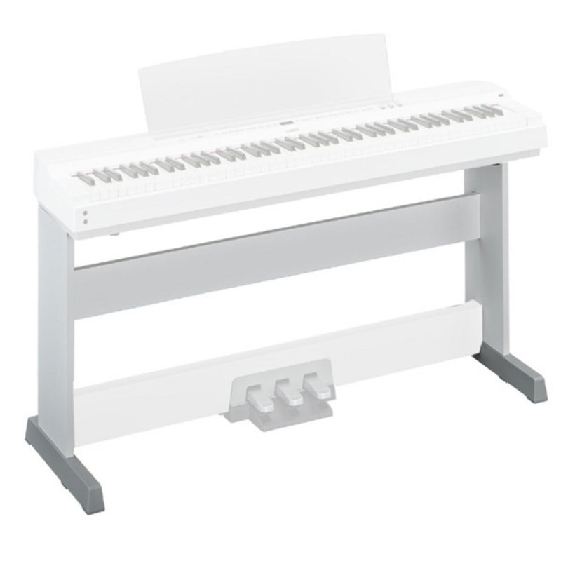 Yamaha P-Series L255 White Keyboard Stand for P255 White