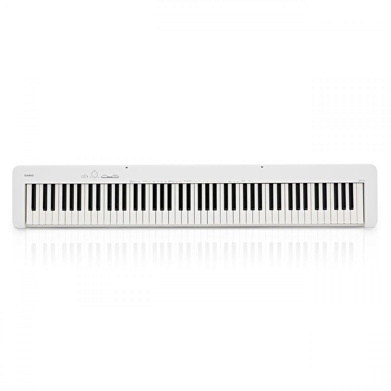 Casio CDP S110  Digital Piano In Black Or White