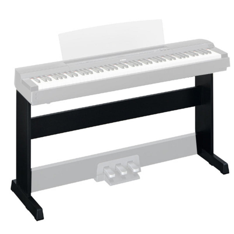 Yamaha P-Series L255 Black Keyboard Stand for P255 Black
