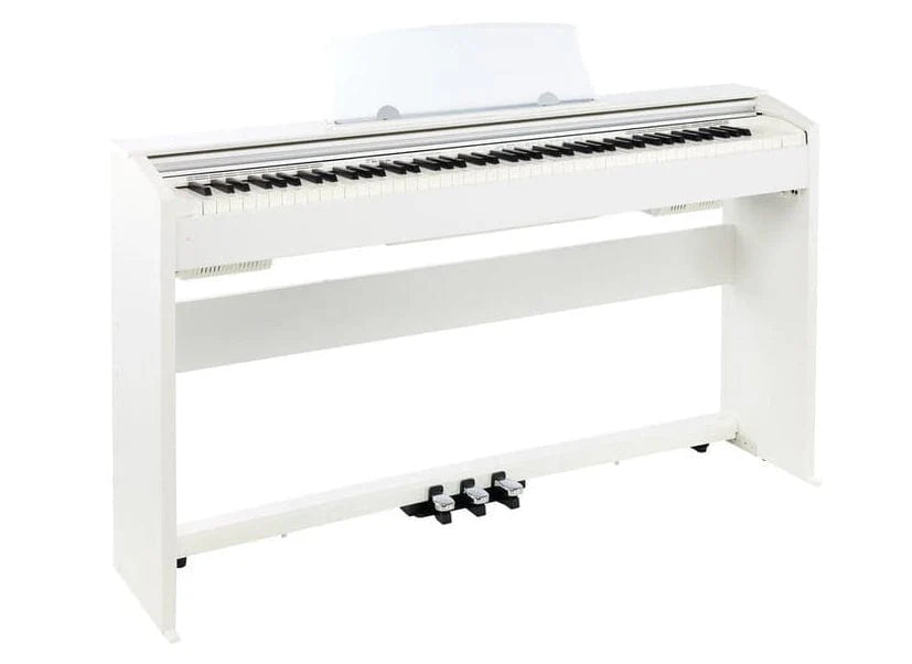 Casio PX770 WE Privia Digital Piano in White