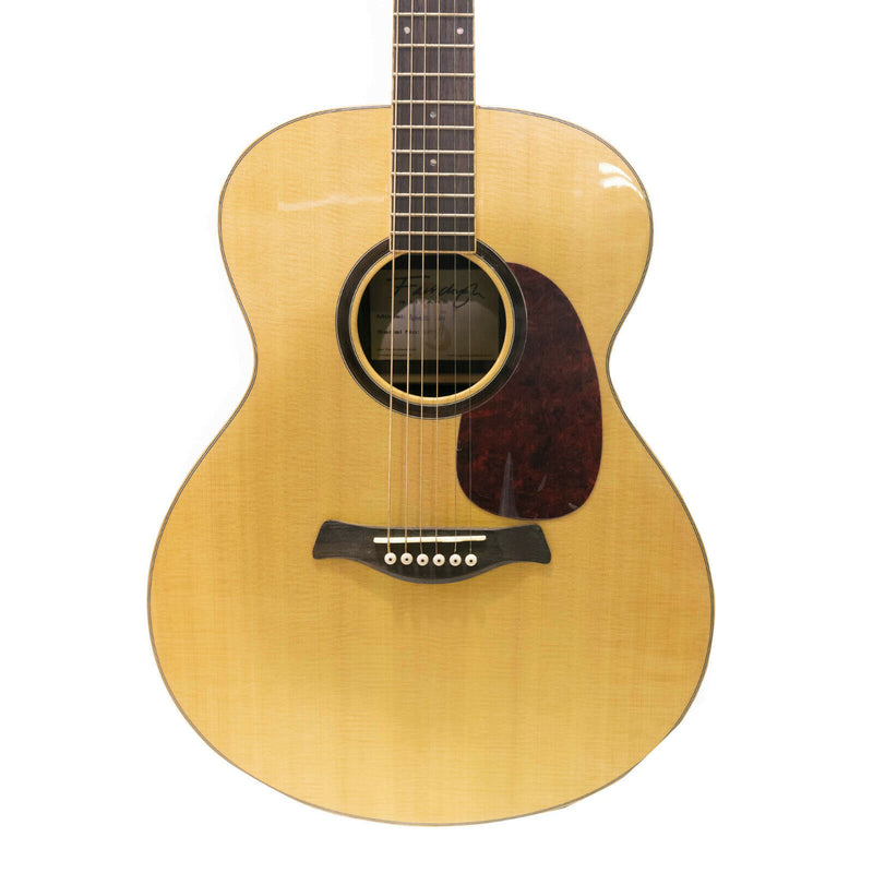 Fairclough Acoustic Guitar Mountain Solid Spruce Top Auditorium Style