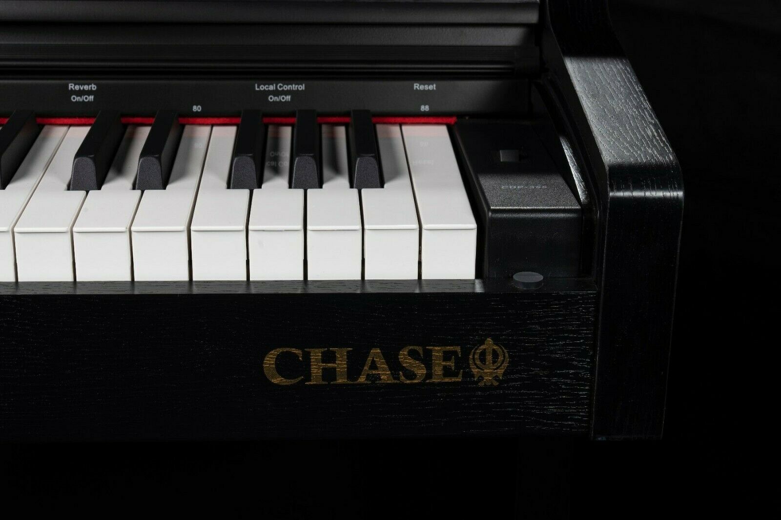 [ Free Upgrade Offer For Casio AP 260 ] Chase CDP355 Digital Electric Piano in Cabinet - Available in Black , Rosewood, or White - RRP £799 / Sale Price £599 / Upgrade Free For £499