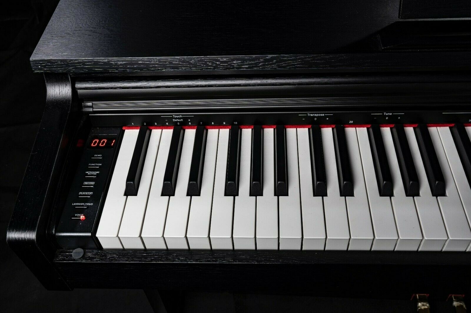 [ Free Upgrade Offer For Casio AP 260 ] Chase CDP355 Digital Electric Piano in Cabinet - Available in Black , Rosewood, or White - RRP £799 / Sale Price £599 / Upgrade Free For £499