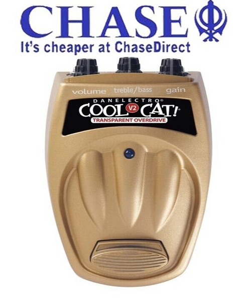 Danelectro cool store cat overdrive