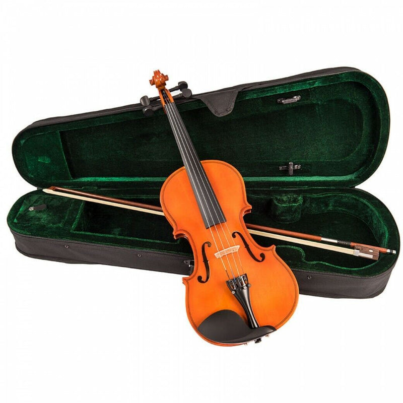 Antoni Violin Outfit 1/8 Size With Hard Case Bow & Rosin