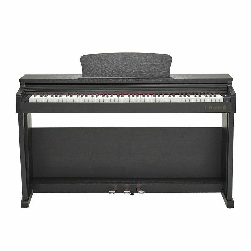 [ Free Upgrade Offer For Casio AP 270 ] Chase CDP355 Digital Electric Piano in Cabinet, Stool, Headphones, Microphone With Stand & Book - Available in Black , Rosewood, or White - RRP £1049 / Sale Price £799 / Upgrade Free For £599