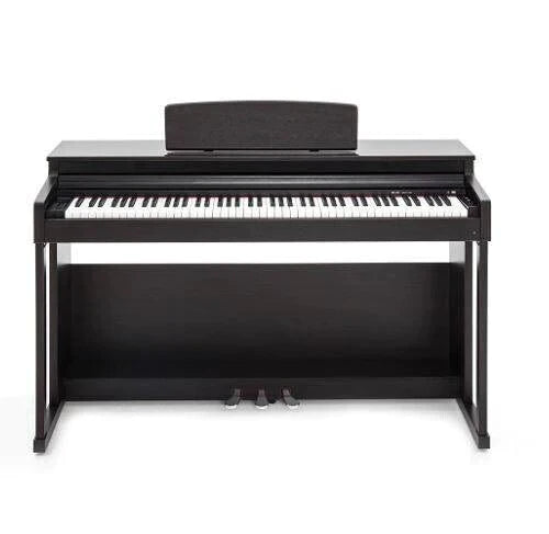 Chase CDP357 Digital Electric Piano in Rosewood, Black or White Cabinet With Stool, Headphones & Tutorial Book