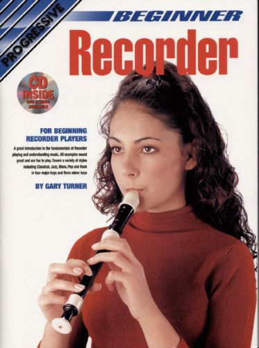 Recorder Package With Recorder & Case & Tutorial DVD & Booklet