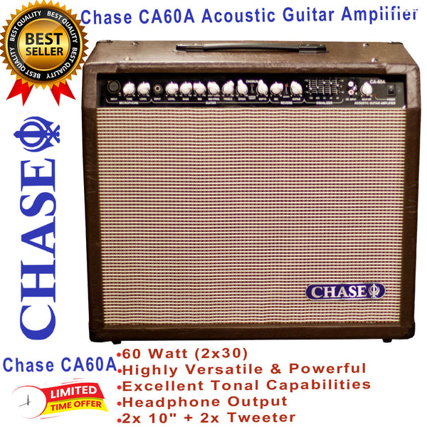 Chase Guitar Amplifiers