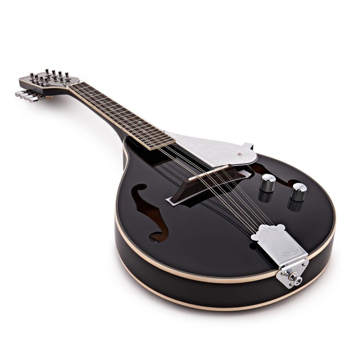 Tanglewood TWM T BKPE Teardrop Electro Acoustic Union Series Electric Mandolin -