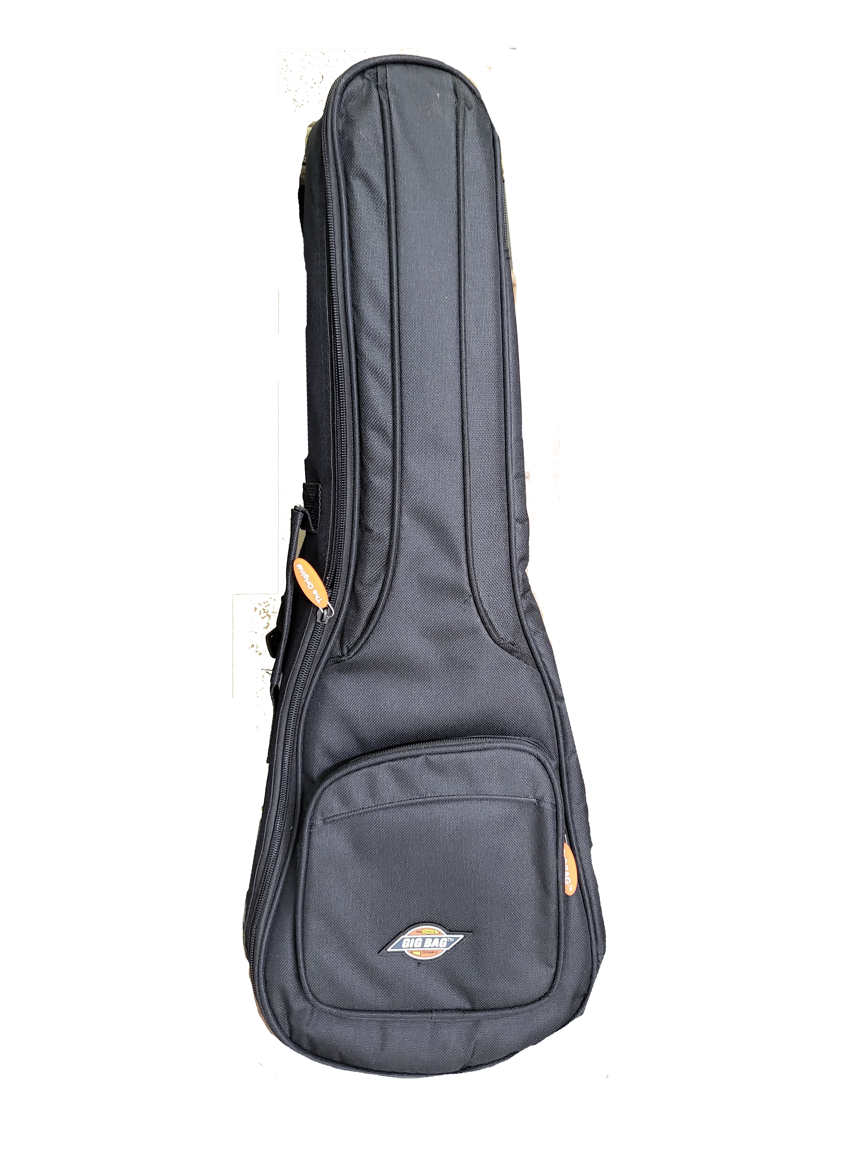 Original Gig Bag Co. Tenor Ukulele Gig Bag Soft Case with 10mm Padding & Shoulder Straps