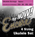 Encore EUKS4 Nylon Ukulele String Set