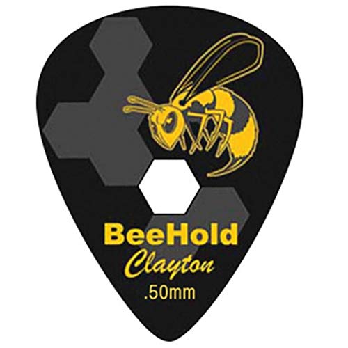 Steve Clayton BeeHold Guitar Picks (Pack of 36)