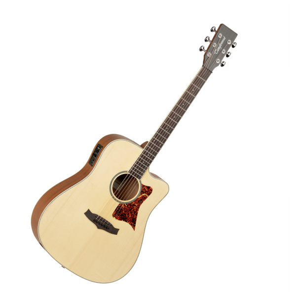 Tanglewood T15 LTD Sundance Premier Electro Acoustic Guitar Gotch Style Dreadnaught Guitar