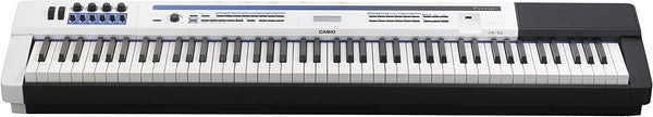 Casio PX-5S 88-Key Privia Pro Digital Stage Piano with Power Supply