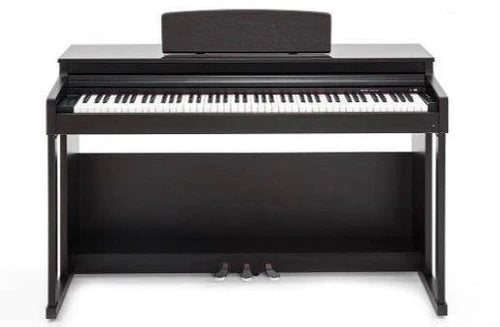 [ Free Upgrade Offer For Kawai KDP 120 ] Chase CDP357 Digital Electric Piano in Rosewood, Black or White Cabinet With Stool, Headphones & Tutorial Book - RRP £1149 / Sale Price £899 / Upgrade Free For £729