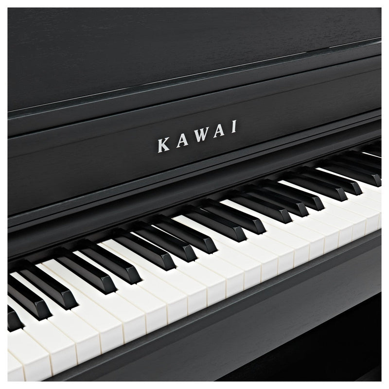 Kawai CN-39 Digital Piano In Premium Rosewood Including Stool, Headphones, Book, DVD and CD  -   Watch The Demo Video